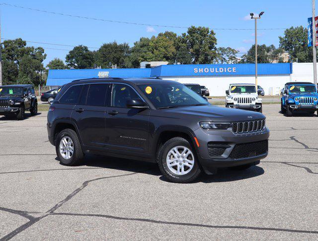 used 2023 Jeep Grand Cherokee car, priced at $31,995