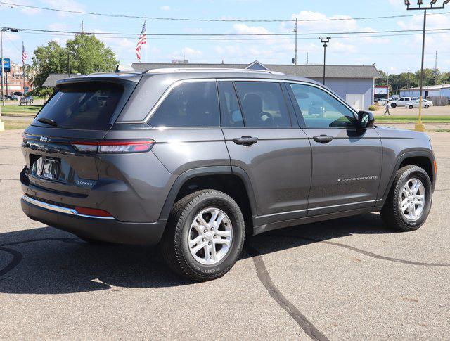 used 2023 Jeep Grand Cherokee car, priced at $31,995