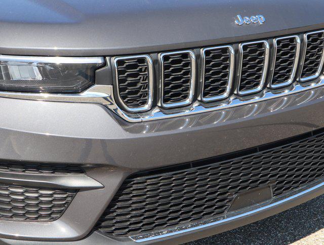 used 2023 Jeep Grand Cherokee car, priced at $31,995