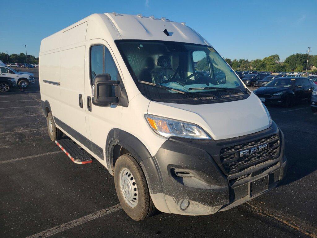used 2025 Ram ProMaster 2500 car, priced at $38,955