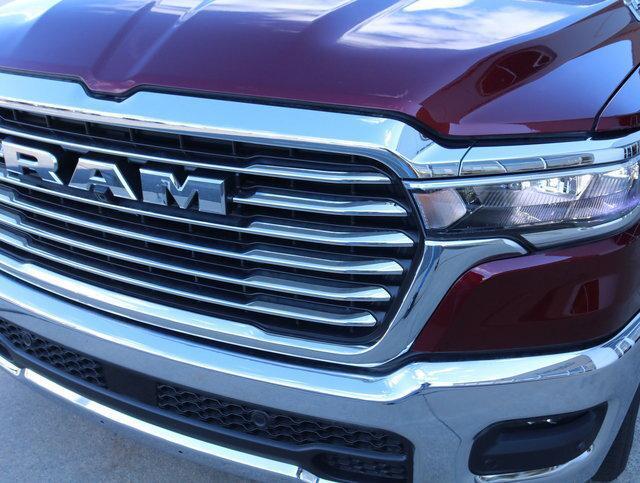 new 2025 Ram 1500 car, priced at $56,695