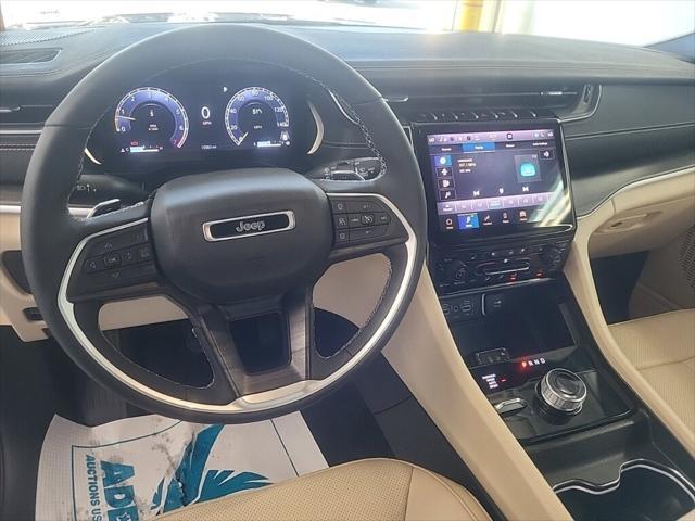 used 2024 Jeep Grand Cherokee car, priced at $40,992