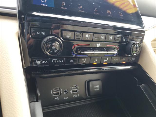 used 2024 Jeep Grand Cherokee car, priced at $40,992