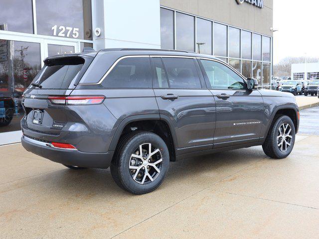 new 2024 Jeep Grand Cherokee car, priced at $42,295