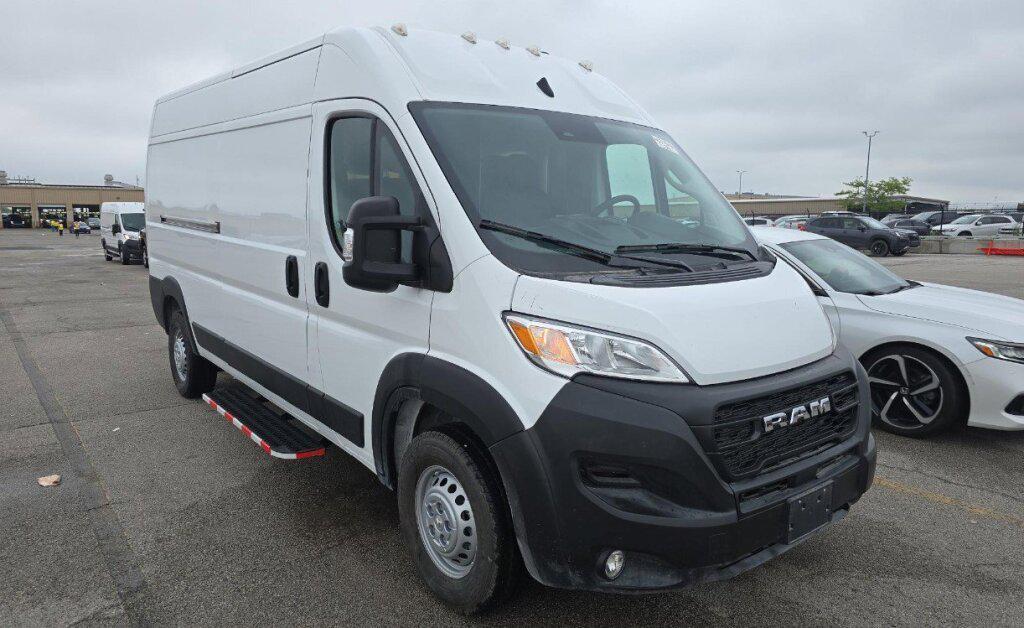 used 2025 Ram ProMaster 2500 car, priced at $37,955