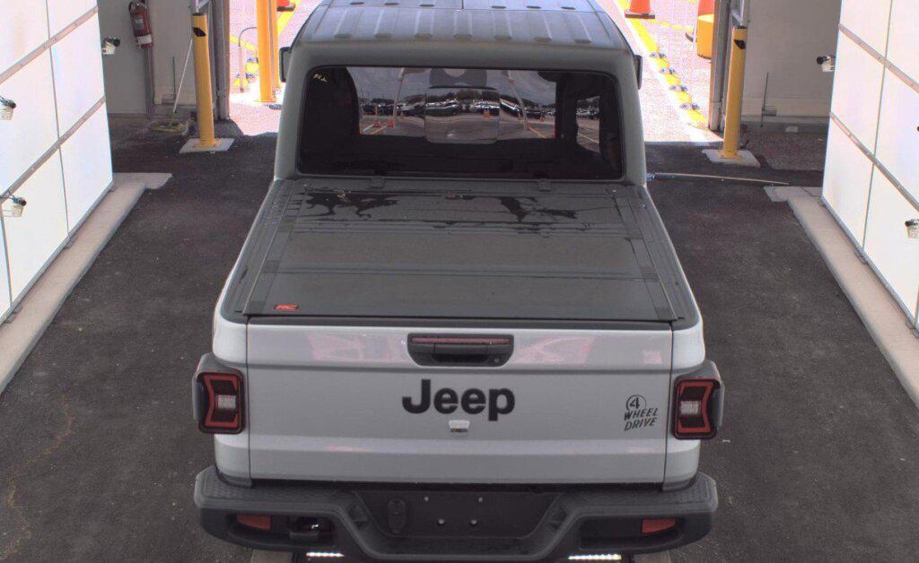 used 2023 Jeep Gladiator car, priced at $34,995