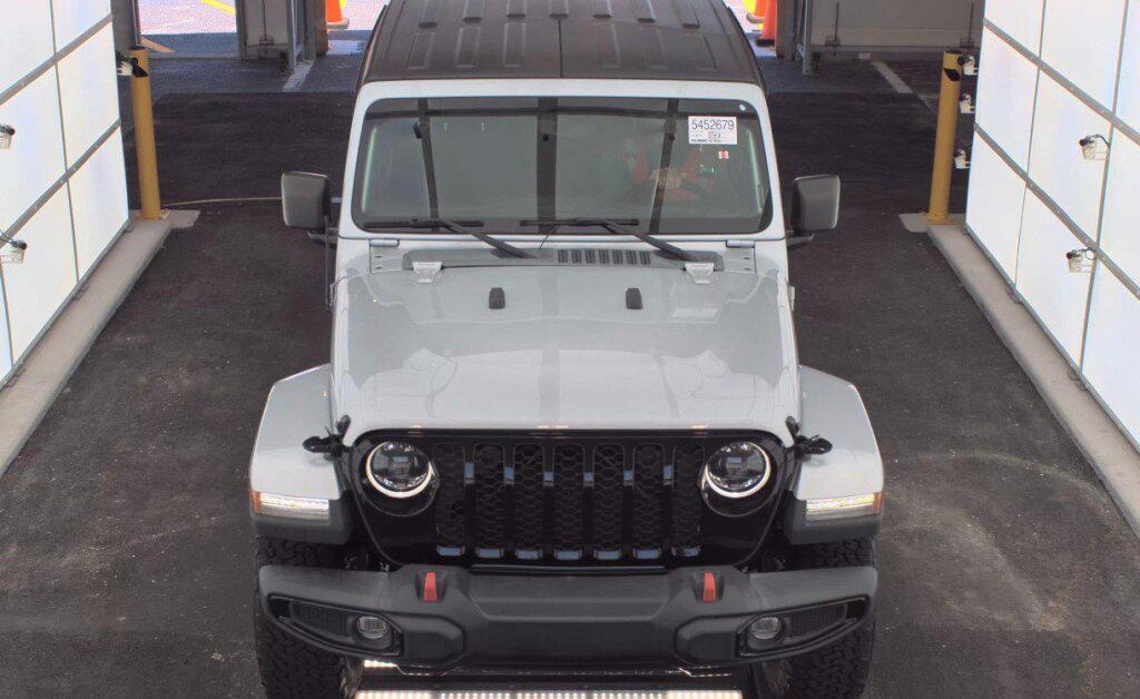 used 2023 Jeep Gladiator car, priced at $34,995