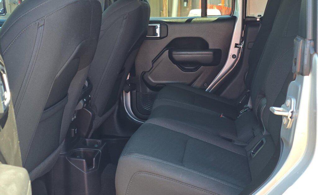 used 2023 Jeep Gladiator car, priced at $34,995