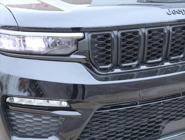 new 2025 Jeep Grand Cherokee car, priced at $47,595