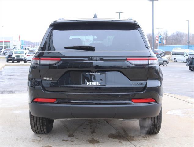 new 2025 Jeep Grand Cherokee car, priced at $47,595