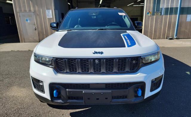 used 2022 Jeep Grand Cherokee 4xe car, priced at $33,996