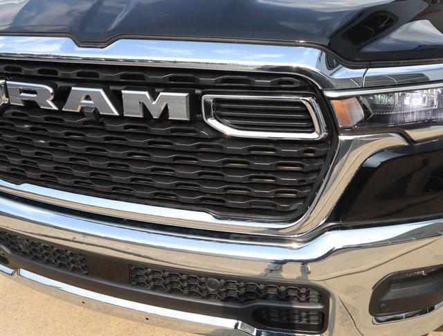 new 2025 Ram 1500 car, priced at $43,395