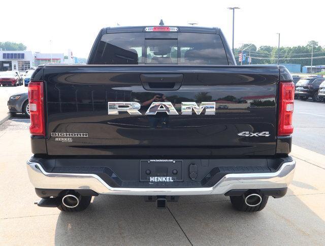 new 2025 Ram 1500 car, priced at $43,395