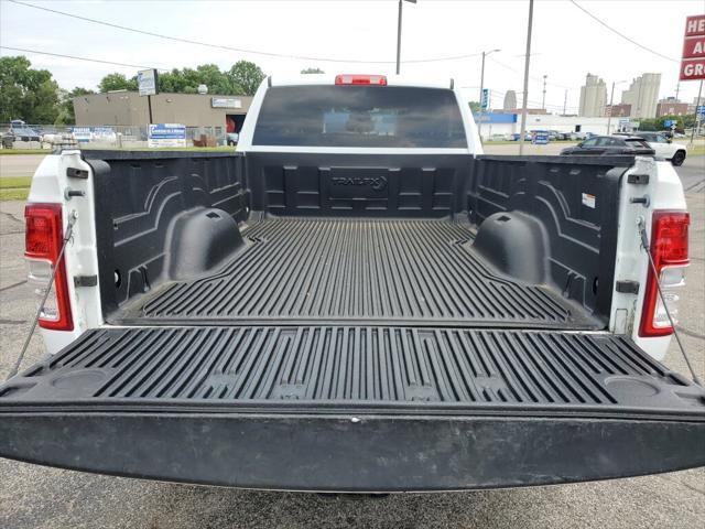 used 2022 Ram 2500 car, priced at $42,995