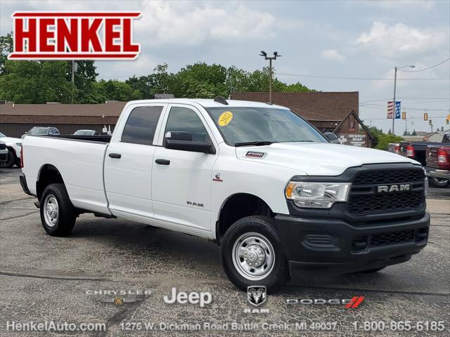 used 2022 Ram 2500 car, priced at $42,995