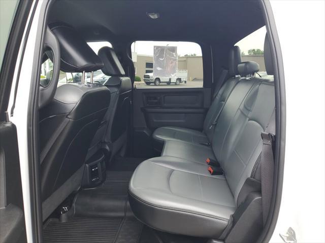 used 2022 Ram 2500 car, priced at $42,995
