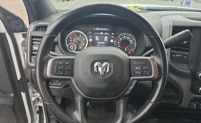 used 2022 Ram 2500 car, priced at $42,995
