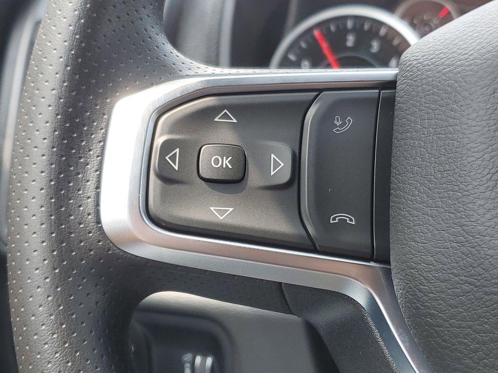 new 2026 Ram 2500 car, priced at $54,495