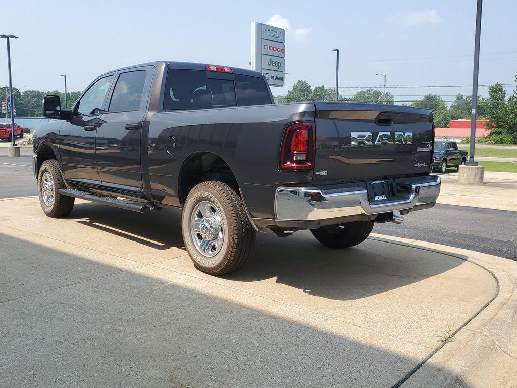 new 2026 Ram 2500 car, priced at $54,495