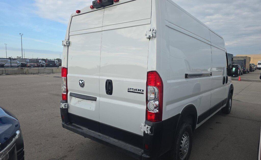 used 2025 Ram ProMaster 2500 car, priced at $35,955