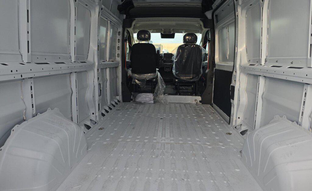 used 2025 Ram ProMaster 2500 car, priced at $35,955