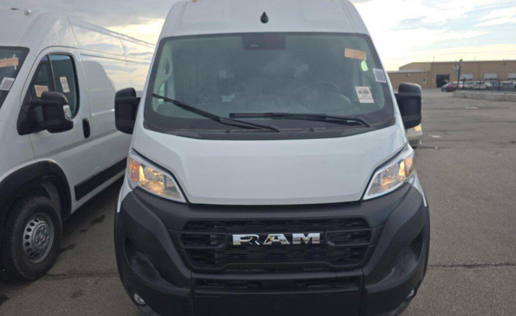 used 2025 Ram ProMaster 2500 car, priced at $35,955