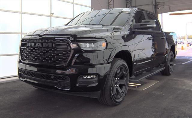 used 2025 Ram 1500 car, priced at $44,996