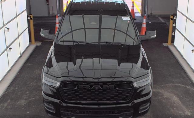 used 2025 Ram 1500 car, priced at $44,996