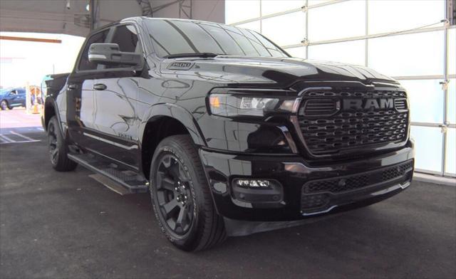 used 2025 Ram 1500 car, priced at $44,996