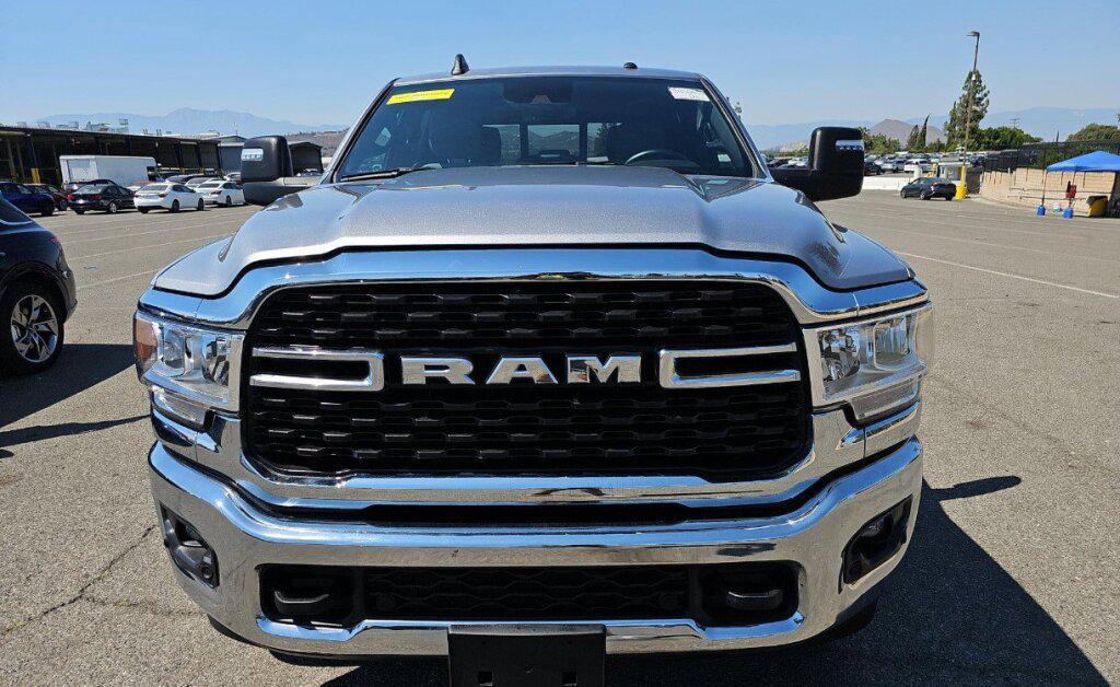 used 2024 Ram 2500 car, priced at $45,999