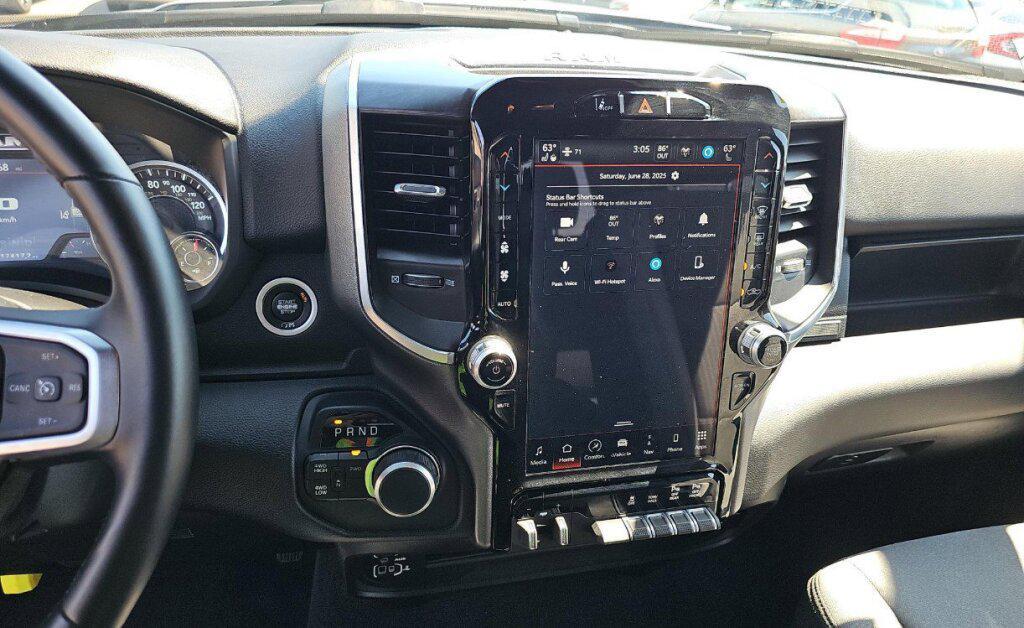 used 2024 Ram 2500 car, priced at $45,999