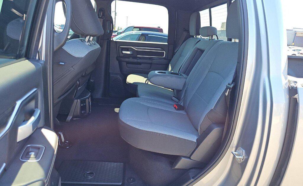 used 2024 Ram 2500 car, priced at $45,999