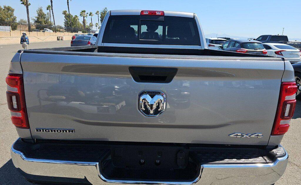 used 2024 Ram 2500 car, priced at $45,999
