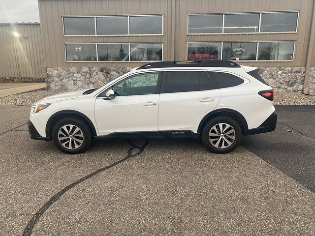 used 2021 Subaru Outback car, priced at $20,988