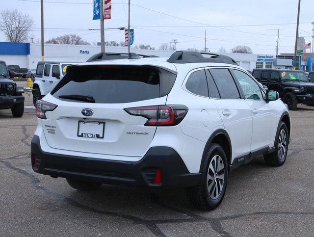 used 2021 Subaru Outback car, priced at $20,988