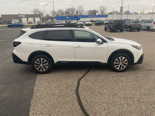 used 2021 Subaru Outback car, priced at $20,988