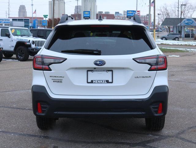 used 2021 Subaru Outback car, priced at $20,988