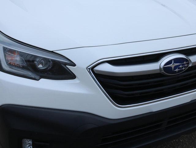 used 2021 Subaru Outback car, priced at $20,988