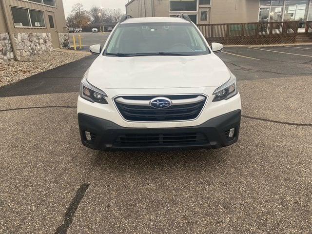 used 2021 Subaru Outback car, priced at $20,988