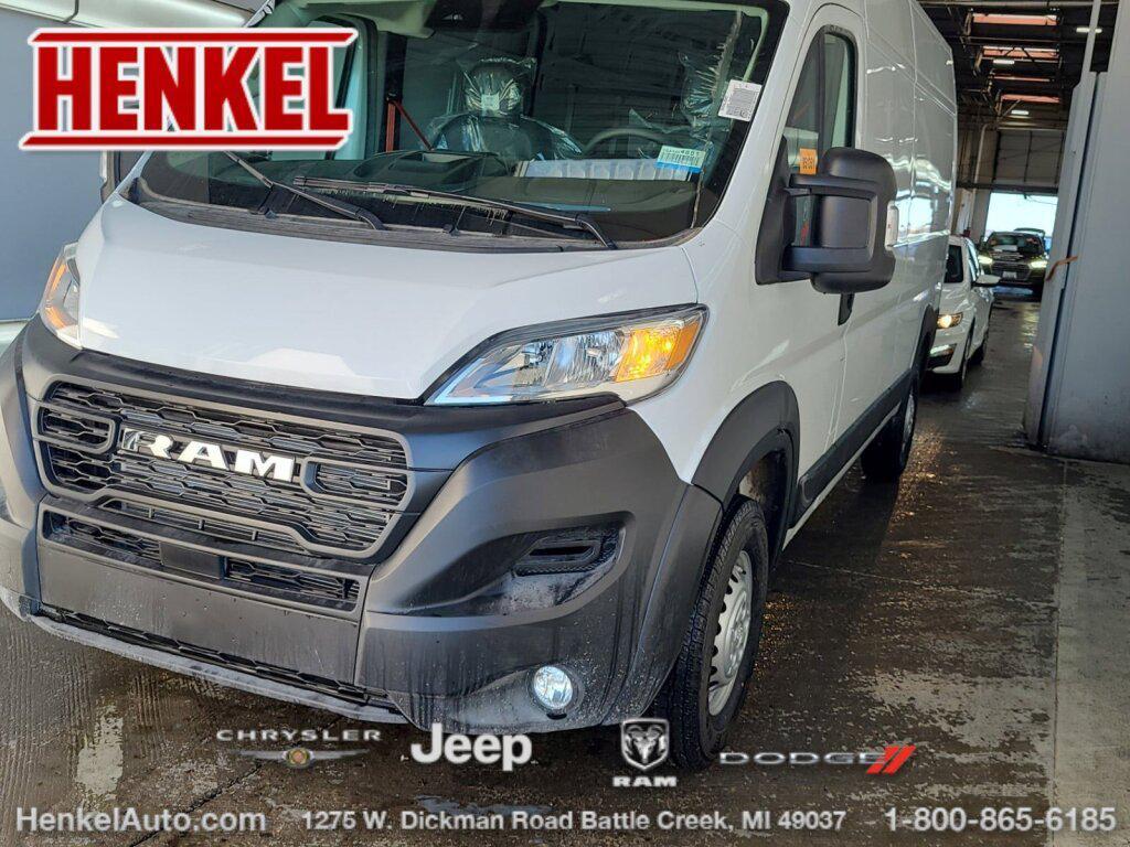 used 2025 Ram ProMaster 2500 car, priced at $36,955