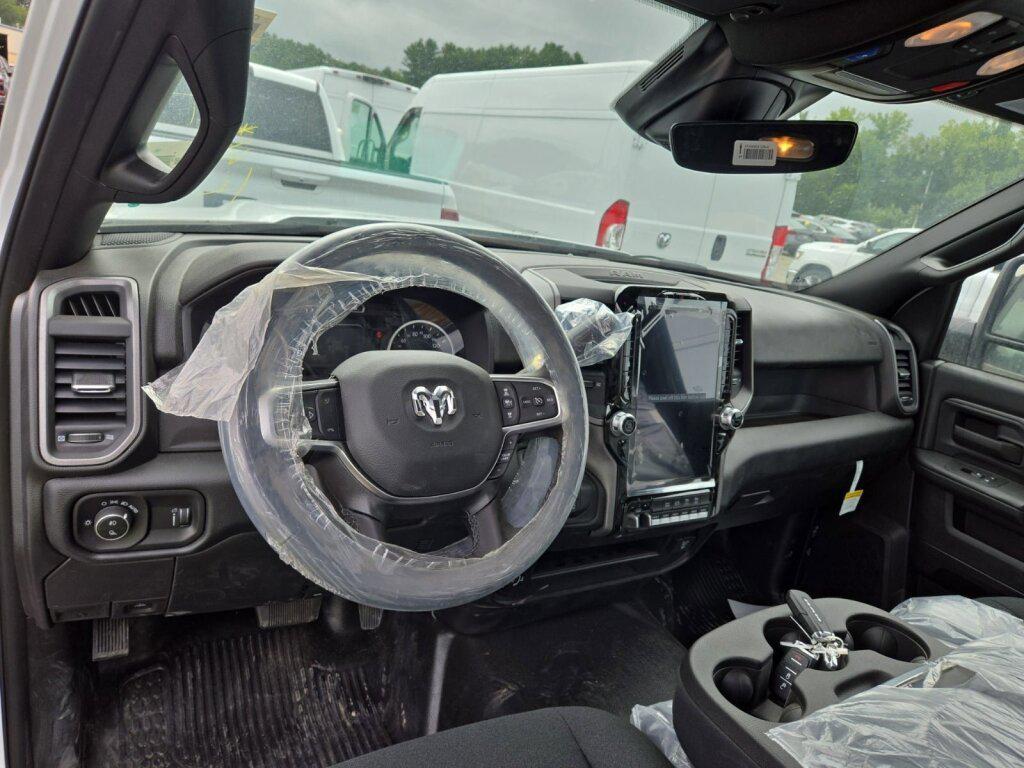 used 2025 Ram 3500 car, priced at $51,995