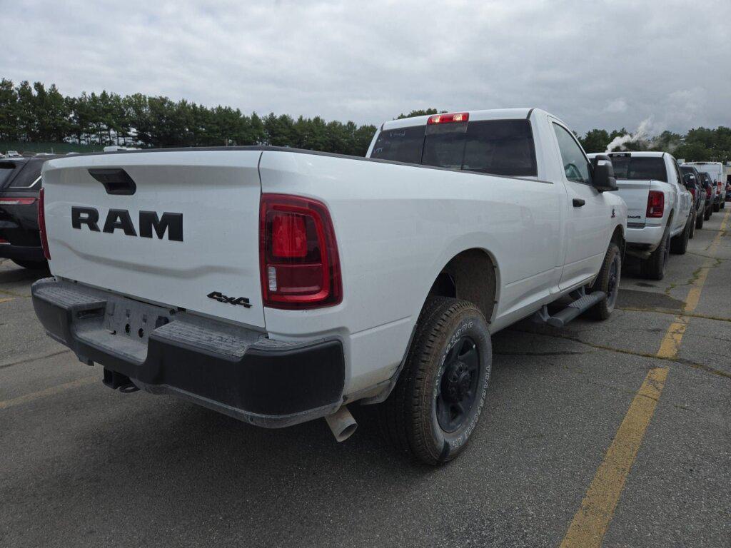 used 2025 Ram 3500 car, priced at $51,995