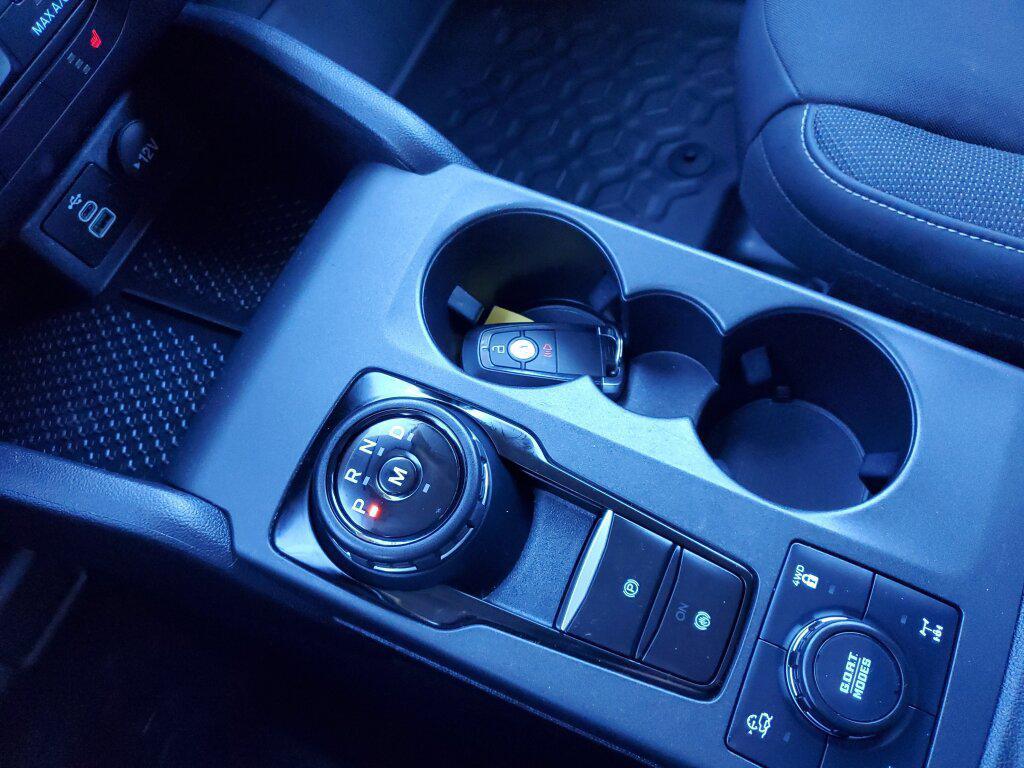 used 2023 Ford Bronco Sport car, priced at $25,995