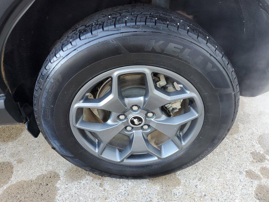 used 2023 Ford Bronco Sport car, priced at $25,995