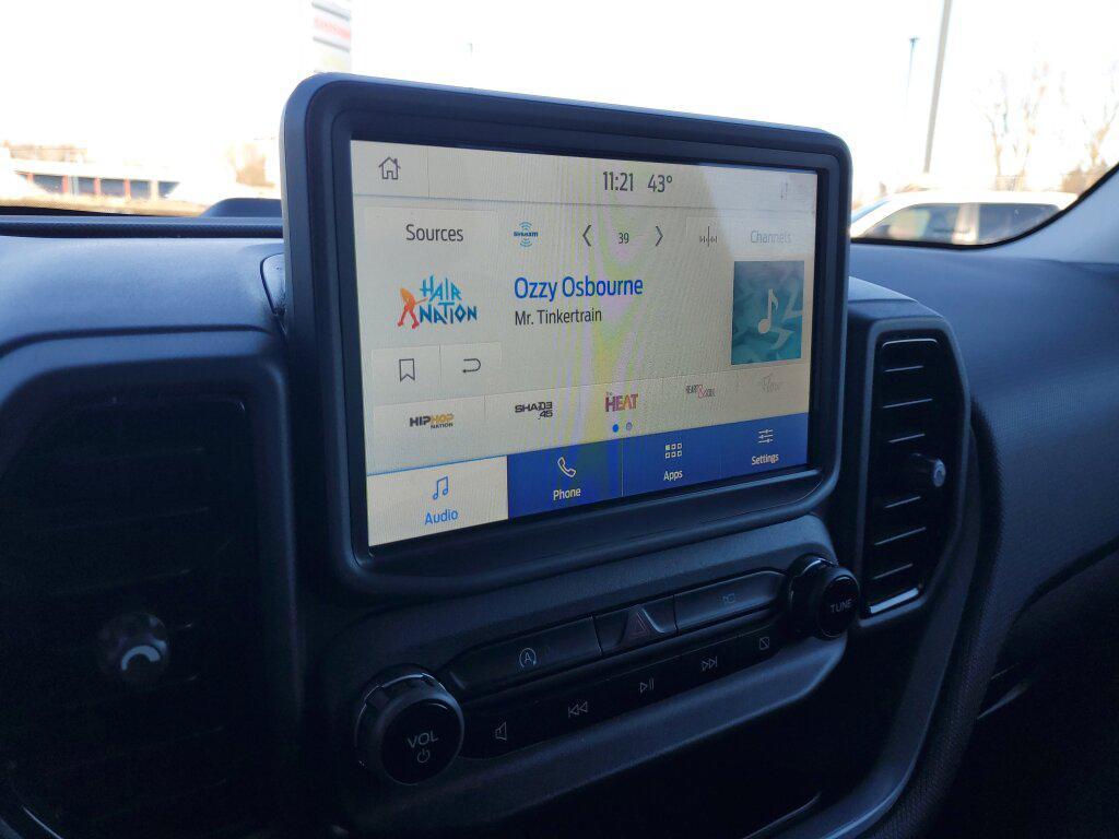 used 2023 Ford Bronco Sport car, priced at $25,995