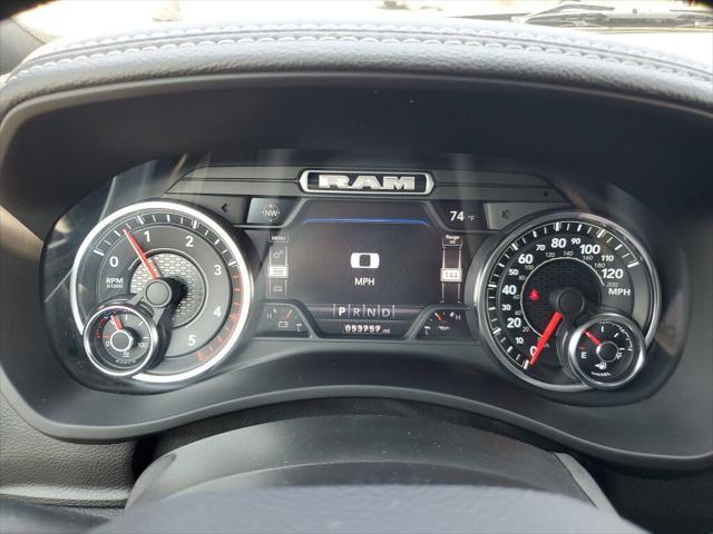 used 2021 Ram 3500 car, priced at $56,999