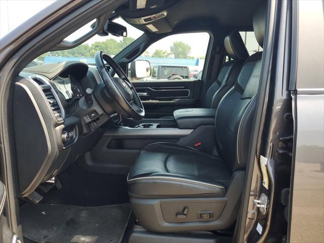 used 2021 Ram 3500 car, priced at $56,999