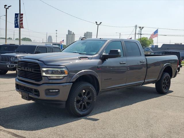 used 2021 Ram 3500 car, priced at $56,999