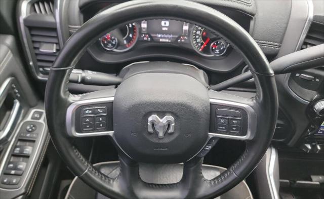 used 2021 Ram 3500 car, priced at $56,999