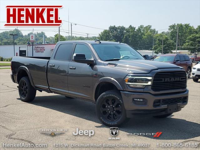 used 2021 Ram 3500 car, priced at $56,999